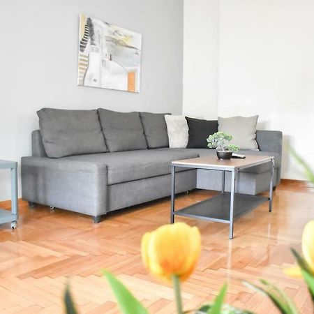 Top 6Th Floor With Big Balcony In Central Athens! Apartment Exterior photo