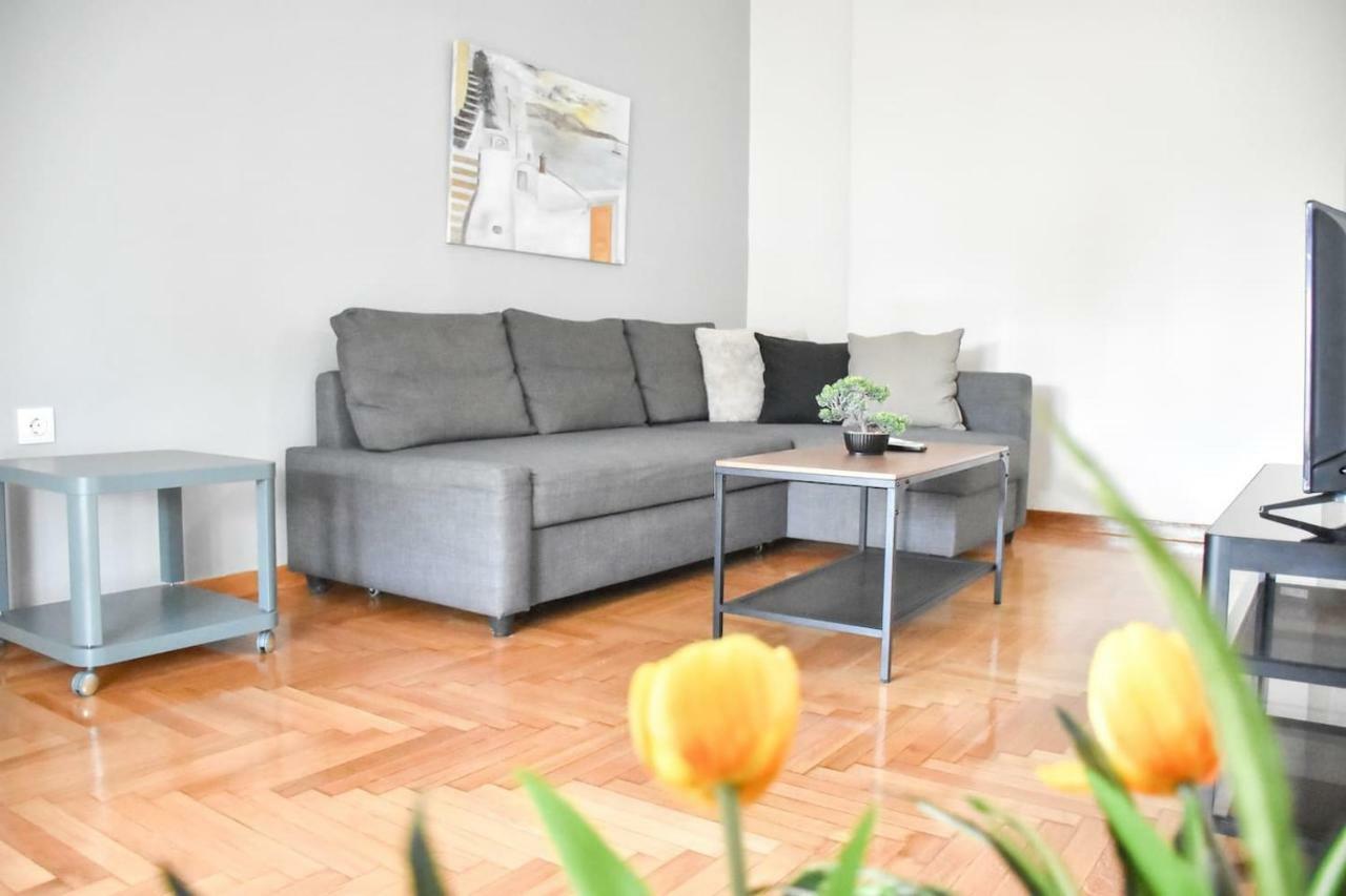Top 6Th Floor With Big Balcony In Central Athens! Apartment Exterior photo